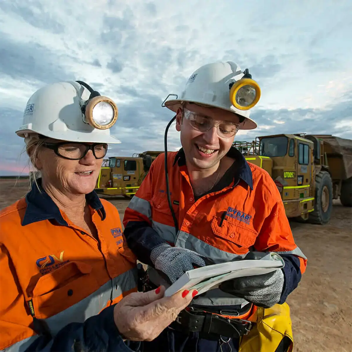 PYBAR Mining Services